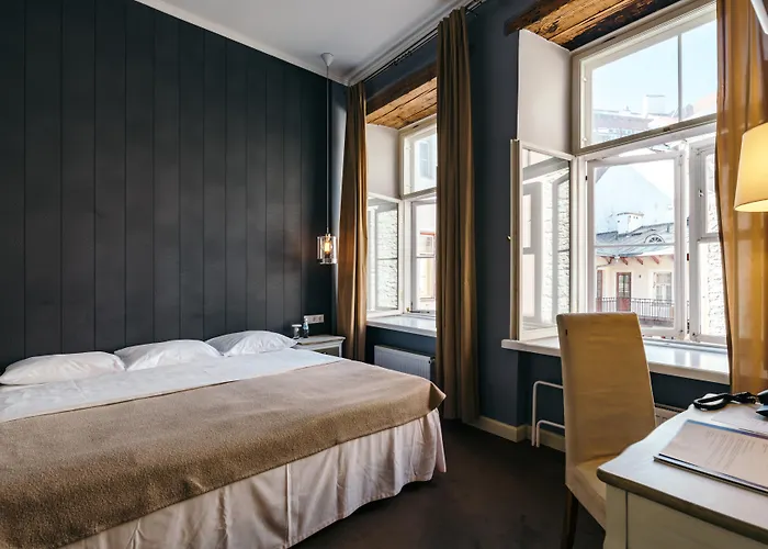 Merchants House Hotel