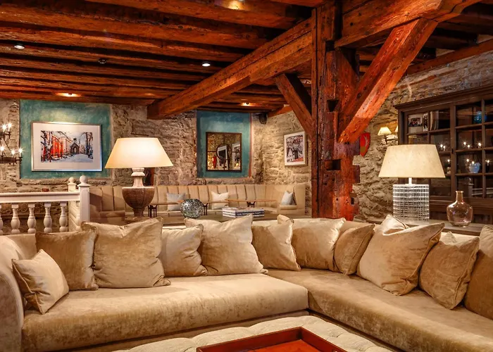 Schloessle Hotel - Small Luxury Hotels Of The World