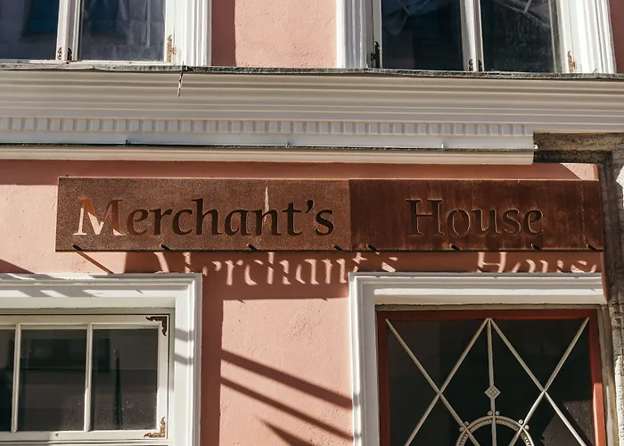 Merchants House Hotel