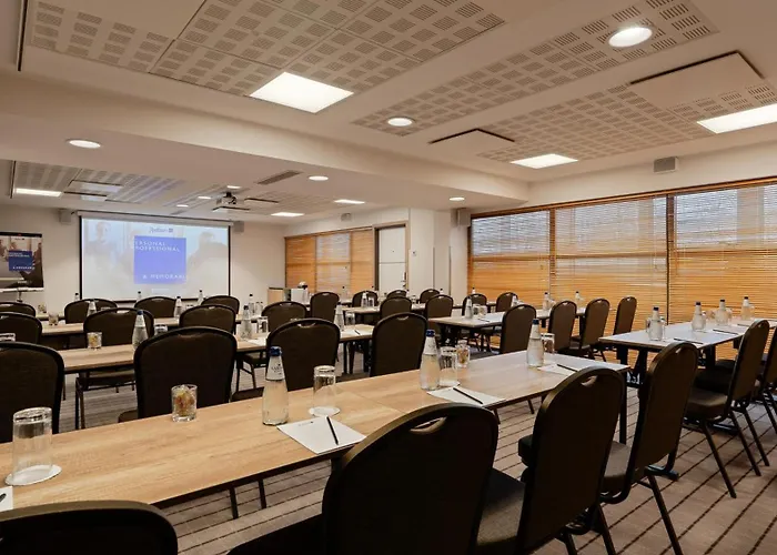 Radisson Blu Hotel Oluempia